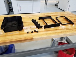 RIA-JMTC ventilator parts support pandemic fight