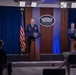 Top DOD Officials Hold News Conference