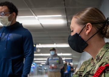 Recruit Training Command