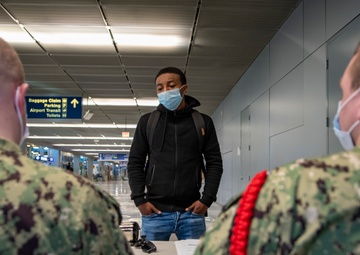 Recruit Training Command