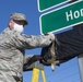 354th FW personnel celebrate F-35 arrival