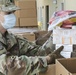 National Guardsmen support San Antonio Food Bank