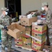 National Guardsmen support San Antonio Food Bank
