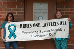 Dyess AFB SAPR adapts during pandemic