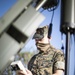 1st Intel Battalion Marines Generate Weather Forecast