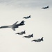 US, Japan bomber-fighter integration demonstrates dynamic force employment