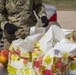 Nebraska Soldiers support food bank operations in David City