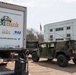 Nebraska Soldiers support food bank operations in David City