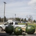 Nebraska Soldiers support food bank operations in David City