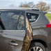 Nebraska Soldiers support food bank operations in David City