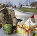 Nebraska Soldiers support food bank operations in David City
