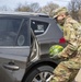 Nebraska Soldiers support food bank operations in David City
