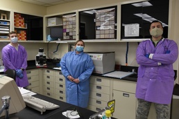 COVID-19 can’t stop Lab Week