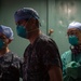 USNS Mercy Sailors Conduct an Interventional Radiology Study and Procedure on a Patient