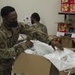 MacDill MFRC, first sergeants deliver care packages to returning deployers