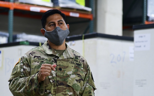 18th MEDCOM Meets FEMA