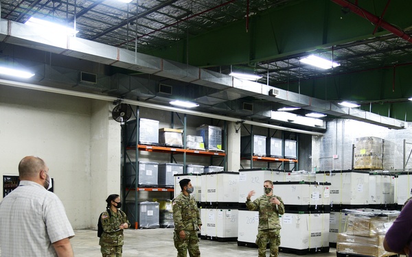 18th MEDCOM Meets FEMA