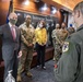 USECAF and CMSAF Visit JBSA