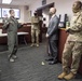 USECAF and CMSAF Visit JBSA