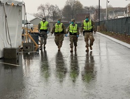 Rain or Shine, Supporting Together