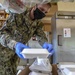 Sailors and Marines Support USS Theodore Roosevelt Personnel in Quarantine