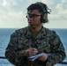 Call for Fire: 31st MEU JTACs coordinate dry fire close air support with F-35s in South China Sea
