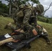 3rd Light Armored Reconnaissance Battalion conducts casualty evacuation drills