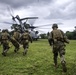 3rd Light Armored Reconnaissance Battalion conducts casualty evacuation drills