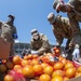 Delaware National Guard assists Food Bank of Delaware