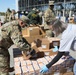 Delaware National Guard assists Food Bank of Delaware
