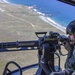 Marines conduct aerial gunnery training over San Clemente Island