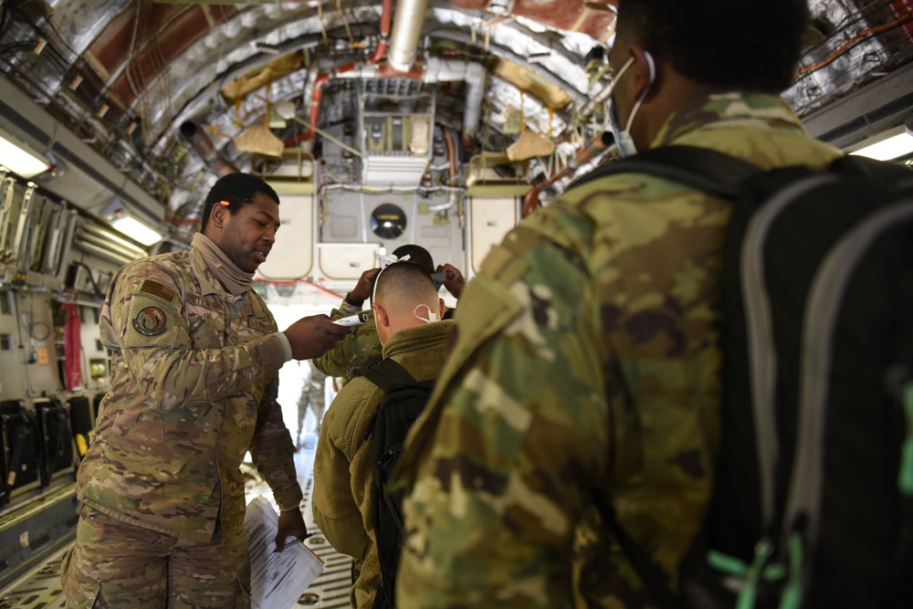 Defense Department Support to FEMA COVID-19