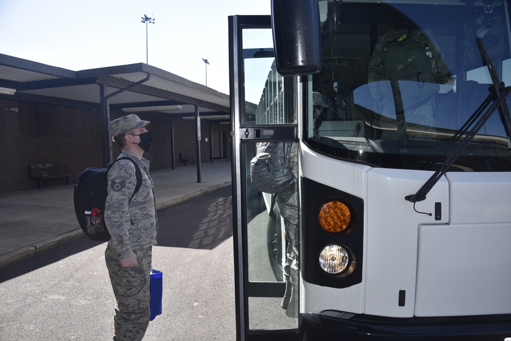 Defense Department Support to FEMA COVID-19