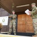KFOR RC-E chaplain dedicates a tree for Earth Day