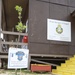 KFOR RC-E chaplain dedicates a tree for Earth Day