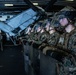 31st MEU Marines conduct riot control training aboard USS America in South China Sea