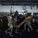 31st MEU Marines conduct riot control training aboard USS America in South China Sea