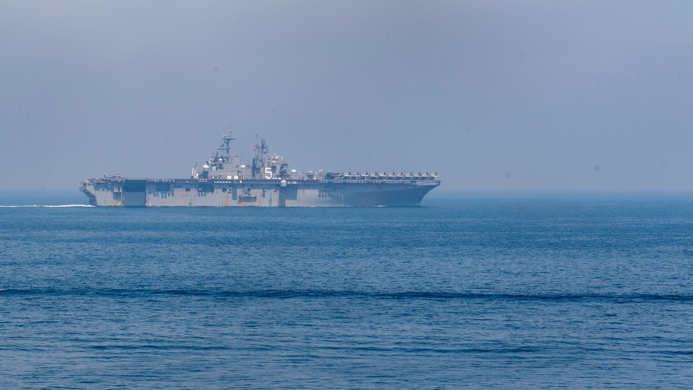 USS Bataan