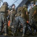 Let’s Start a Riot : Marines with the 31st MEU conduct riot control drills in South China Sea