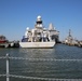 USNS Maury Returns to Norfolk after 10 Month Deployment