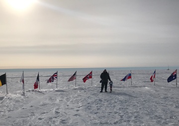 Operation Deep Freeze: maintaining the mission