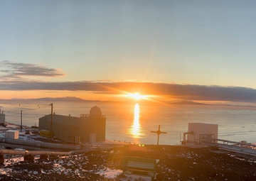 Operation Deep Freeze: maintaining the mission