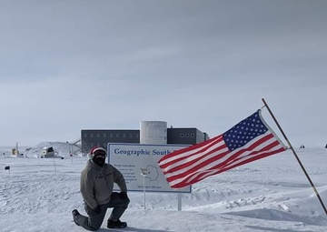 Operation Deep Freeze: maintaining the mission