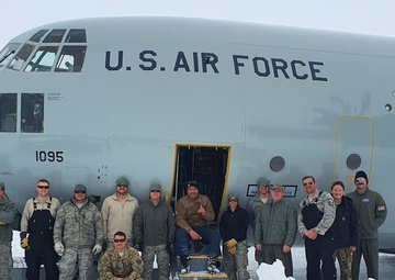 Operation Deep Freeze: maintaining the mission