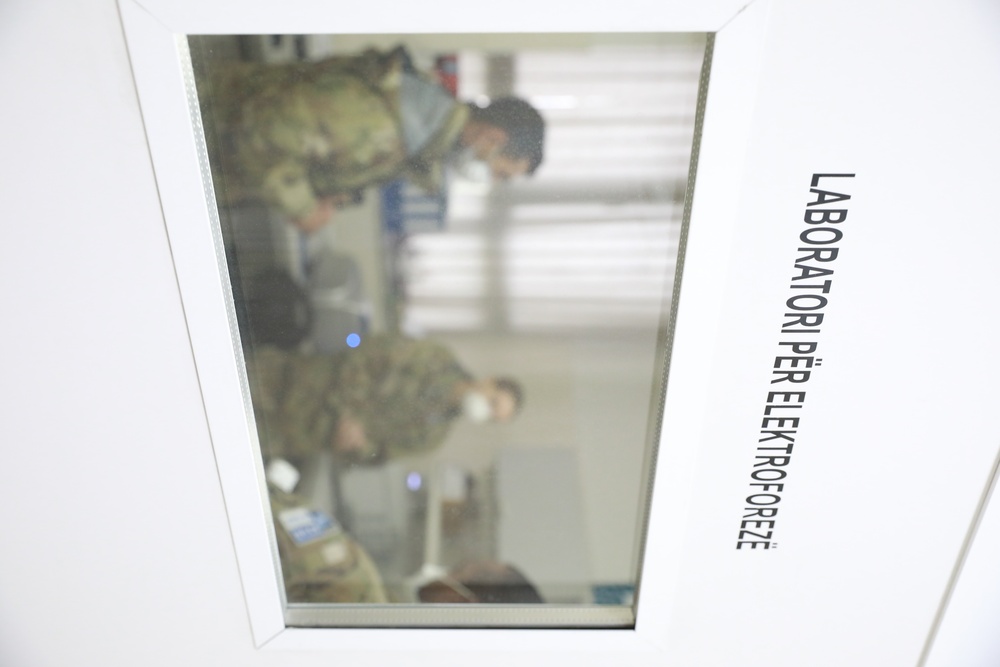 KFOR RC-E works with local hospital to increase COVID response
