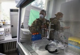 KFOR RC-E works with local hospital to increase COVID response