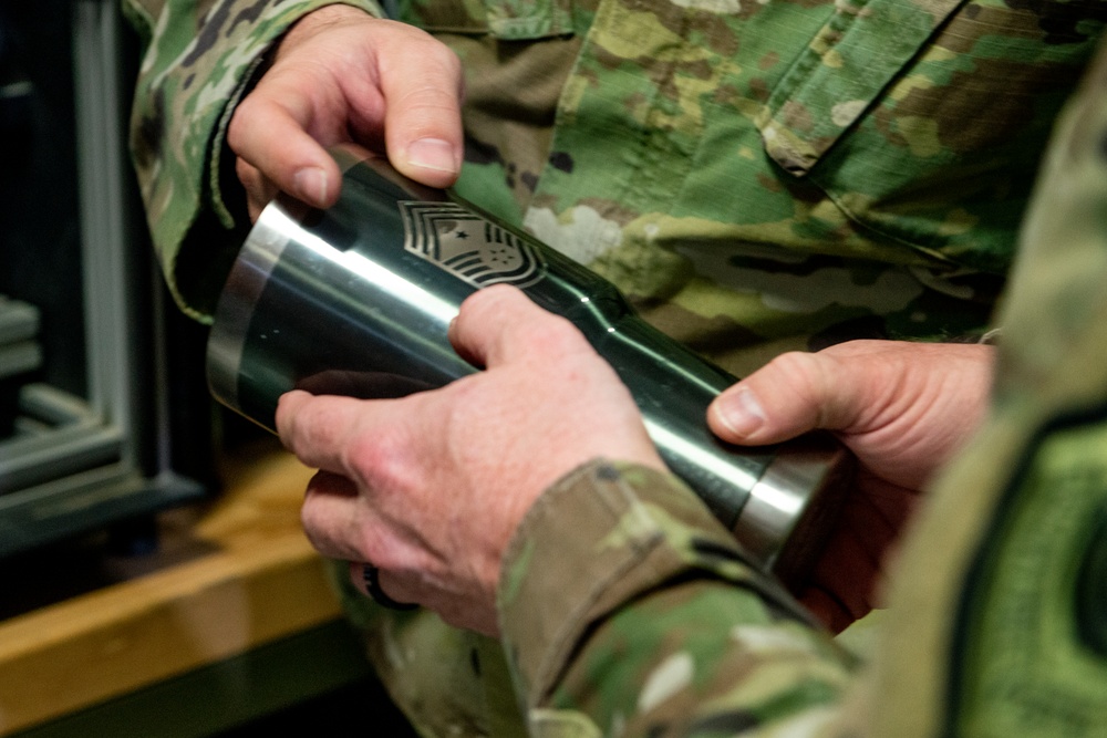 In Your Boots: 386th EAMXS