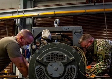 In Your Boots: 386th EAMXS