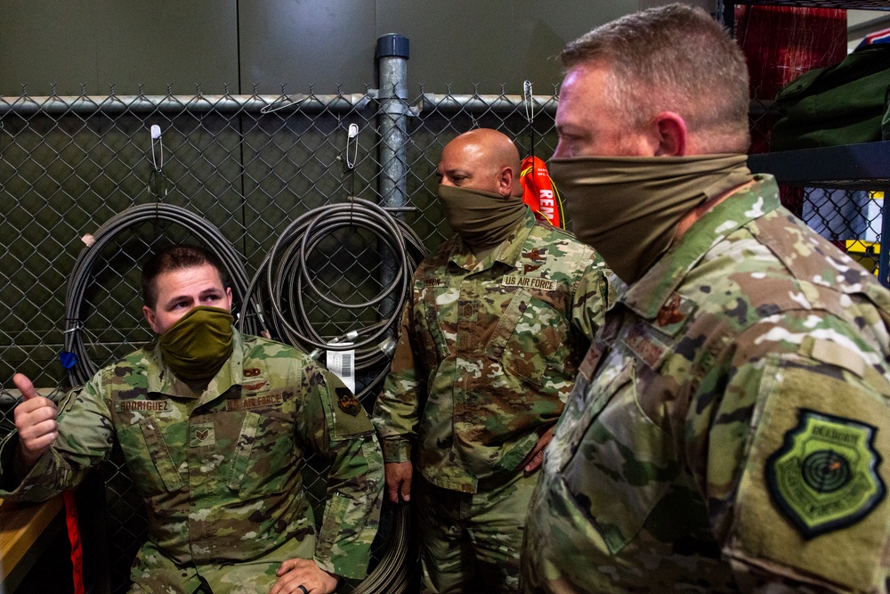 In Your Boots: 386th EAMXS