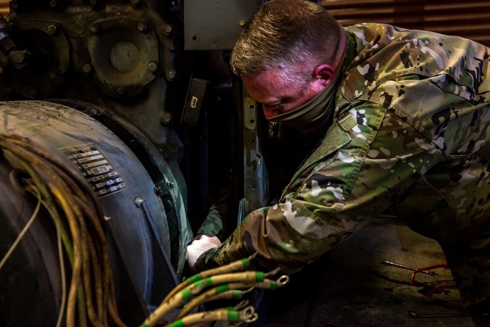 In Your Boots: 386th EAMXS